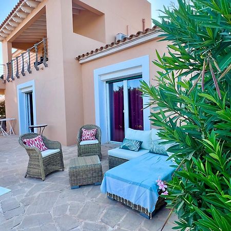 Casa Luz Solar - Schoene Finca In Strandnaehe, Privatpool, Klimaanlage, Wifi Santanyi Exterior photo