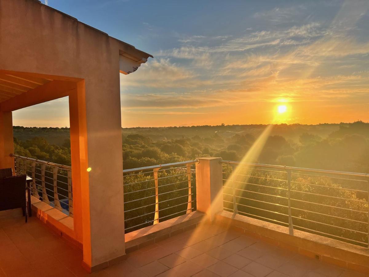 Casa Luz Solar - Schoene Finca In Strandnaehe, Privatpool, Klimaanlage, Wifi Santanyi Exterior photo