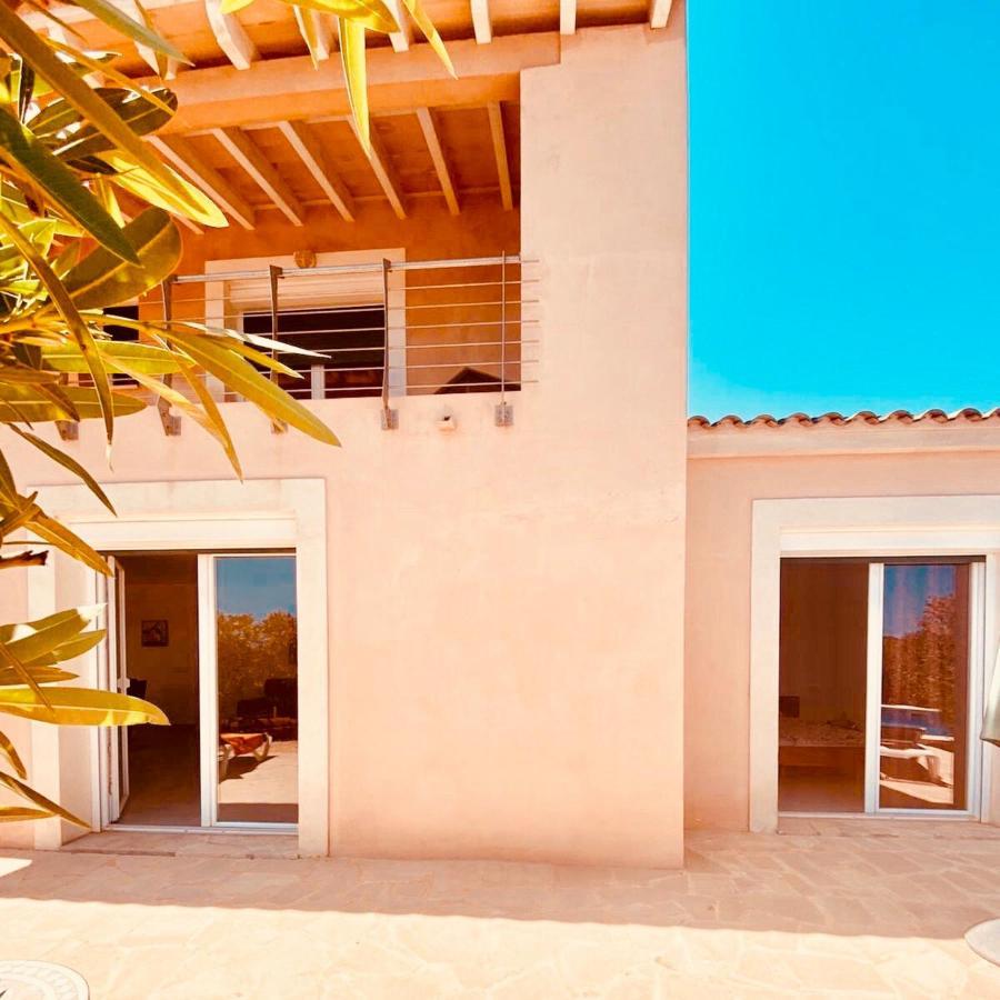 Casa Luz Solar - Schoene Finca In Strandnaehe, Privatpool, Klimaanlage, Wifi Santanyi Exterior photo